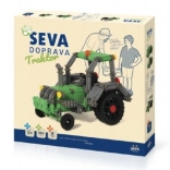 Set construit tractor SEVA Transport