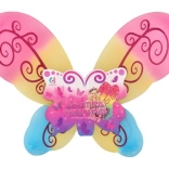 Aripi de fluture pentru carnaval pentru copii