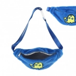 Borsetă de pluș cu dinozaur pentru copii