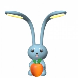 Lampă Birou LED Charlie Albastră