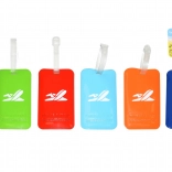 Etichetă pentru bagaj diverse culori