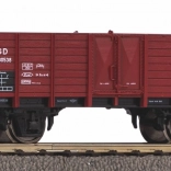 Vagon de marfă deschis tip gondolă ČSD H0