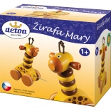 Detoa girafă de tras Mary