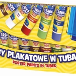 Astra culori tempera 12x30ml