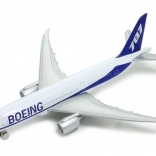 Welly avion BOEING 787 Dreamliner – miniatură metalică