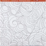 GRAFIX colorat după numere cu creioane colorate – mandale și modele