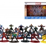 Figurine nano metal MARVEL – set 20 buc (valul 3)