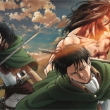 Puzzle Clementoni Colecția Anime Atacul Titanilor