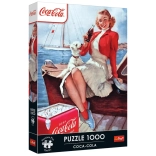 Puzzle 1000 Premium Plus Coca‑Cola