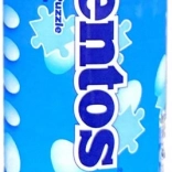 Mini puzzle Mentos Mint 50 piese