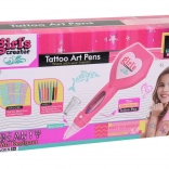 Studiou de tatuaje pentru copii