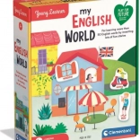 Clementoni My English World joc educativ Play for Future
