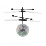 Minge cu cristal de inducție