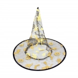 Pălărie de vrăjitor pentru copii de Halloween