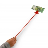 Mână lipicioasă adezivă – jucărie extensibilă amuzantă