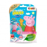 Bombă efervescentă de baie cu surpriză PEPPA PIG