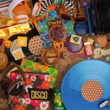 Puzzle Ravensburger Discuri de Vinil 500 de piese