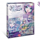 Nebulous Stars set creativ cu autocolante cu diamante