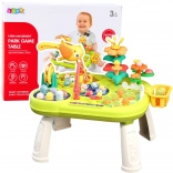 Măsuță Educațională Interactivă Grădina