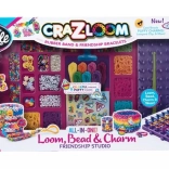 Studio Cra-Z-Loom pentru confecționarea brățărilor