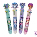 Nebulous Stars pix multicolor 10 culori