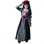 Rochie pentru carnaval Mireasa Zombie