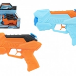Pistol cu apă din plastic 19 cm