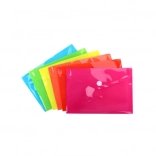 Mapă cu capse A6 15,7 × 11,2 cm