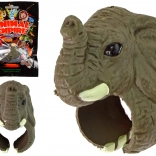 Inel educativ pentru copii cu elefant
