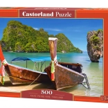 Puzzle Khao Phing Kan, Thailanda