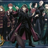 Puzzle Gryffindor vs. Slytherin 1500 piese
