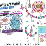 Pop Art Crearea Brățărilor