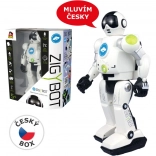 Robot interactiv Zigy negru