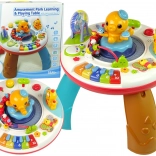 Măsuță educațională interactivă cu caracatiță