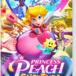 Joc Nintendo Switch Princess Peach: Showtime!