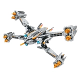 Set de construcție Nave Spațiale iM.Master