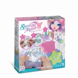 Nebulous Star set pentru crearea stelelor zburătoare Coralia