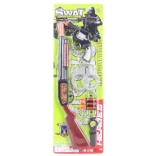 Set de arme pentru copii cu accesorii