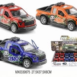 Mașină de joc 1:32 cu funcție trage și pleacă