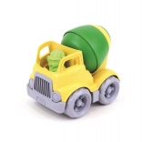 Betonieră galbenă Green Toys