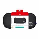 Hori Slim Tough husă pentru Nintendo Switch 2 (negru)