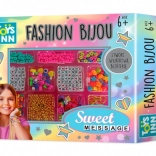 Set de mărgele cu mesaj dulce