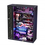 RoboTime puzzle mecanic 3D pistă de bile orașul viitorului