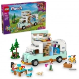 lego friends aventuri în autorulotă