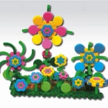 Set de construcție Blok Flora 1