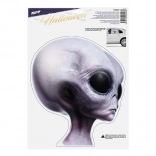 Autocolante electrostatice pentru ferestre de Halloween