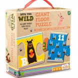 Puzzle de podea Into the Wild