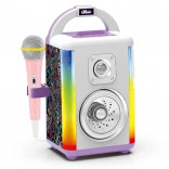 Box muzical cu microfon 28 cm