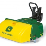 Perie de măturat John Deere pentru tractoare Rolly Toys
