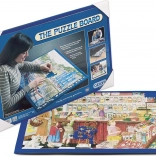 GIBSONS suport ferm pentru puzzle 77 × 55 cm